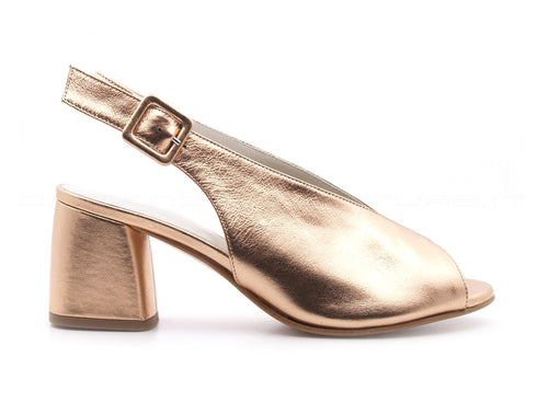 Melluso sandali eleganti donna rosa